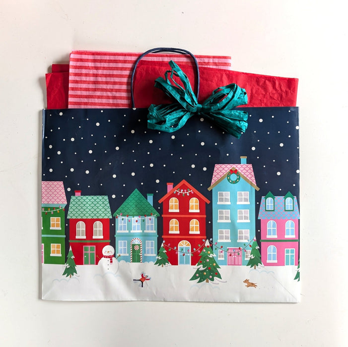 Quick Wrap Gift Bags - Art Department LLC