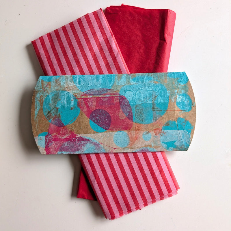 Gift Card Wrap - Art Department LLC
