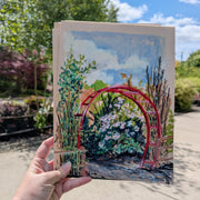 I Spy Sketching Retreat with Jessica Ramey - Art Department LLC
