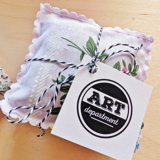 Vintage Sachets - Art Department LLC
