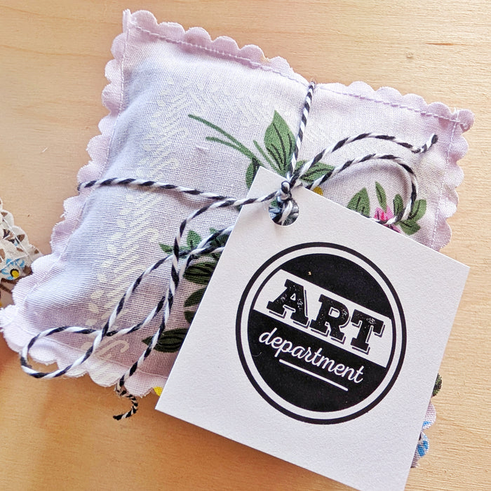 Vintage Sachets