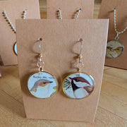 Vintage Bird Jewelry - Art Department LLC