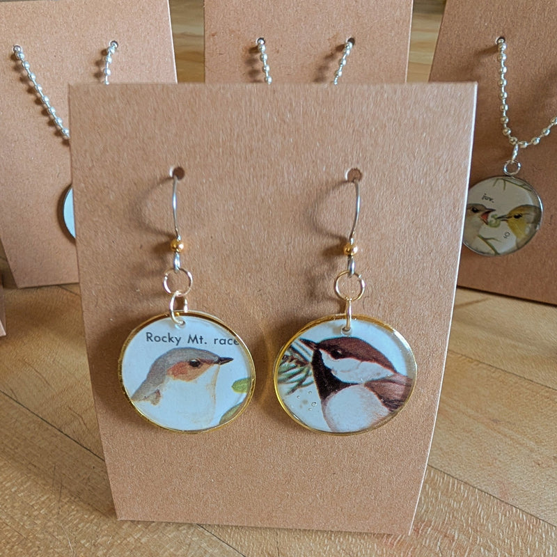 Vintage Bird Jewelry - Art Department LLC