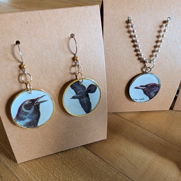 Vintage Bird Jewelry