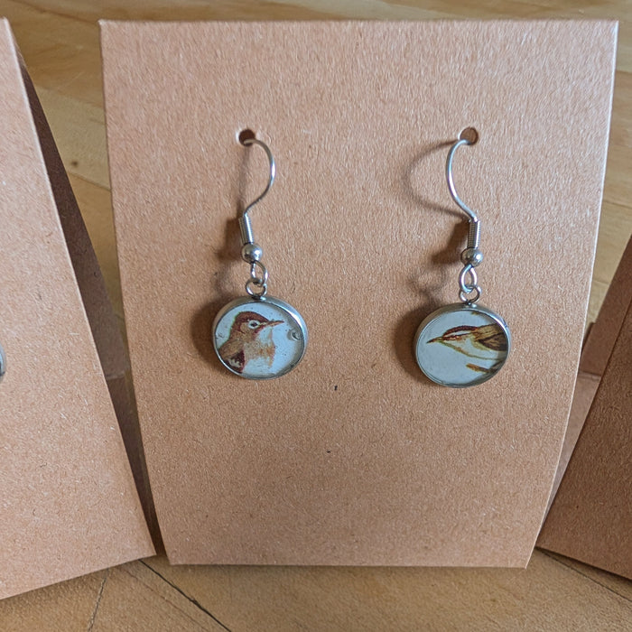 Vintage Bird Jewelry