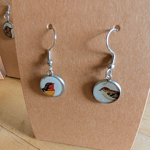 Vintage Bird Jewelry - Art Department LLC
