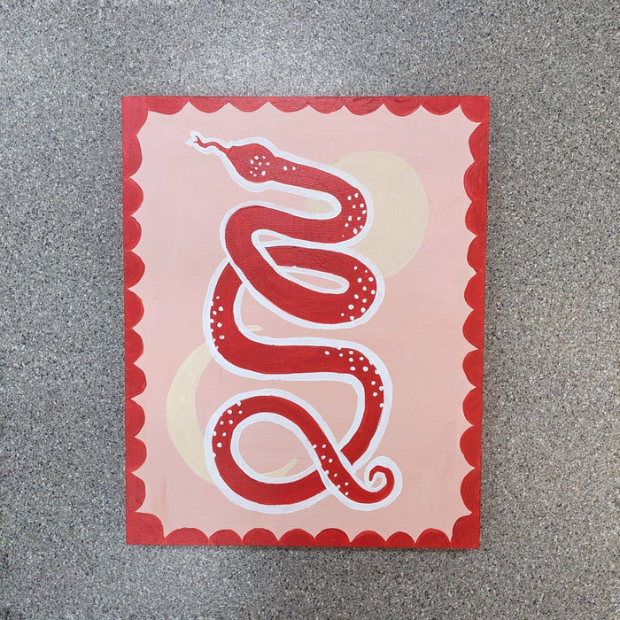 Original Paintings by Jessica Ramey — Art Department LLC