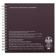 Bee Paper Super Deluxe Sketch Pads, 60 Sheet Wire Bound - Art Department LLC