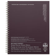Bee Paper Super Deluxe Sketch Pads, 60 Sheet Wire Bound - Art Department LLC