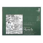 Strathmore 400 Series, Recycled Sketch Pads - Art Department LLC