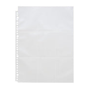 Lhit Lab Clear Gallery Books and Inserts - Art Department LLC