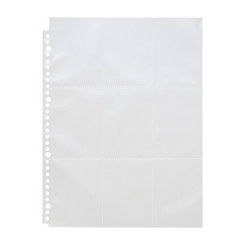 Lhit Lab Clear Gallery Books and Inserts - Art Department LLC