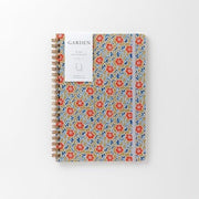Yuzen Garden Themed Notebooks A5 - Art Department LLC