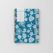Yuzen Garden Themed Notebooks A5 - Art Department LLC