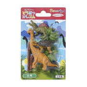 Sekisei Animal Erasers - Art Department LLC