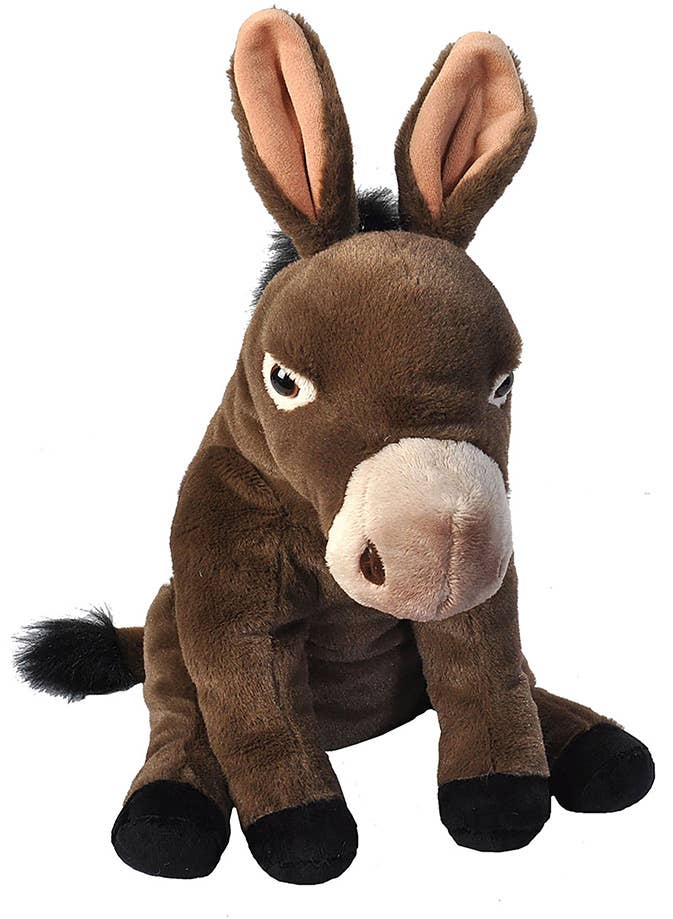 Stuffed Mule 12" - Art Department LLC