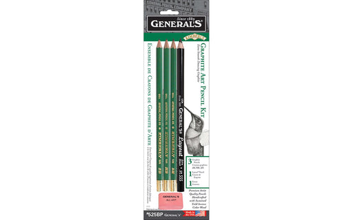 General's Drawing Pencil Set