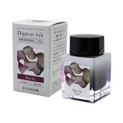Sailor Dipton Shimmering Inks - Art Department LLC