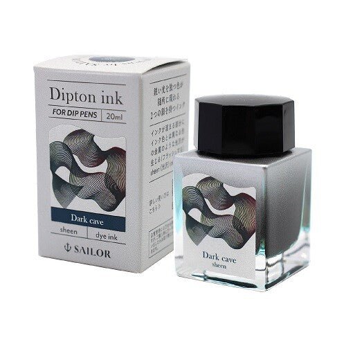 Sailor Dipton Shimmering Inks - Art Department LLC