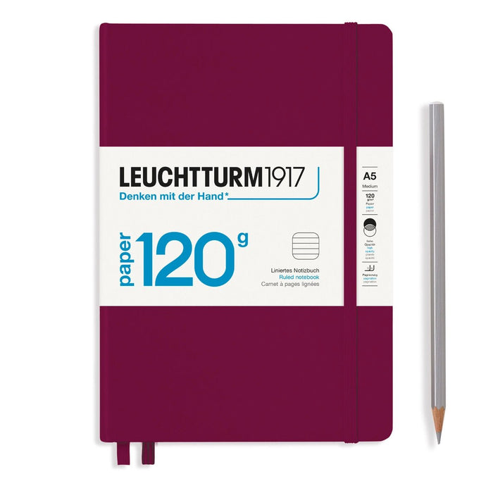 120g Notebook Edition, Medium, 203 P. - Art Department LLC
