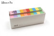 10 Color Masking Tape Set - Art Department LLC