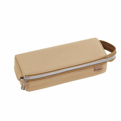 Kutsuwa Lgaba Pen Case, Beige