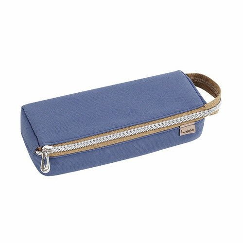 Kutsuwa Lgaba Pen Case, Blue