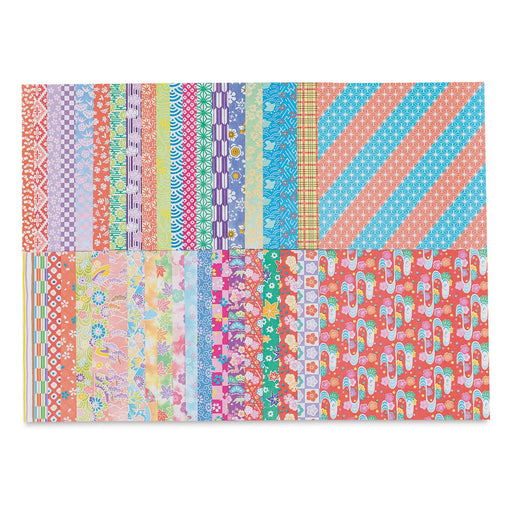 Chiyogami Origami Paper