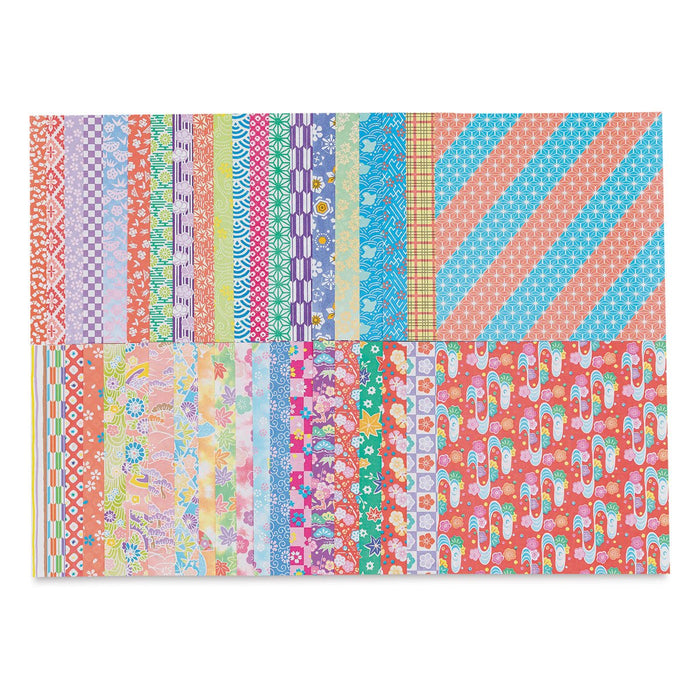 Chiyogami Origami Paper - Art Department LLC