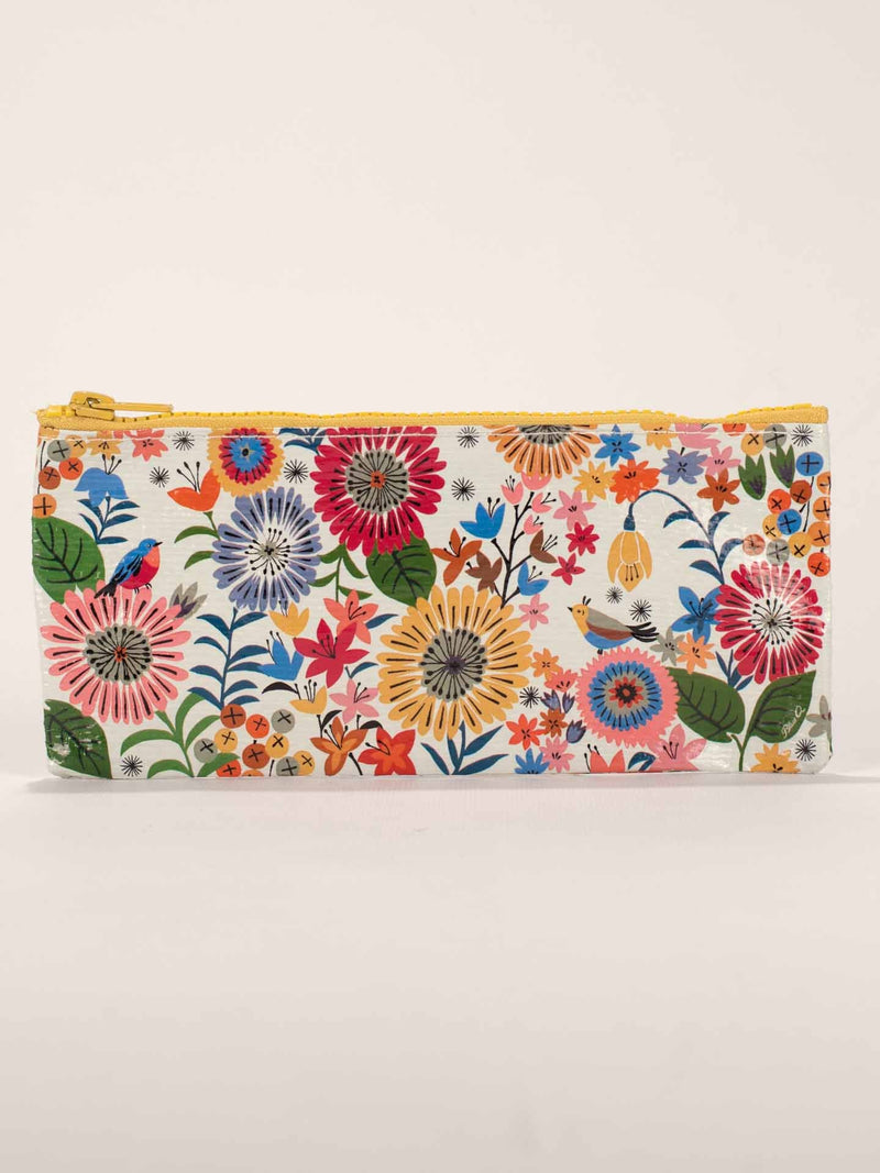 Blue Q Pencil Case - Art Department LLC