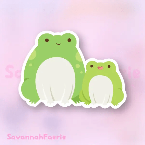 Stickers by SavannahFaerie - Art Department LLC