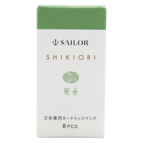 Sailor Shikiori Ink Cartridges - Art Department LLC