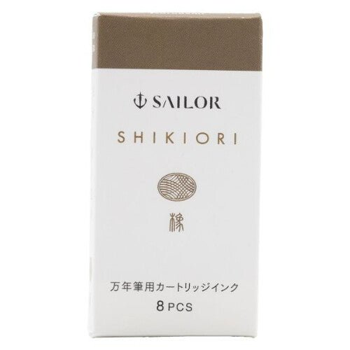 Sailor Shikiori Ink Cartridges - Art Department LLC