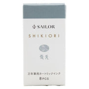 Sailor Shikiori Ink Cartridges - Art Department LLC