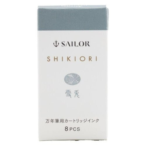 Sailor Shikiori Ink Cartridges - Art Department LLC