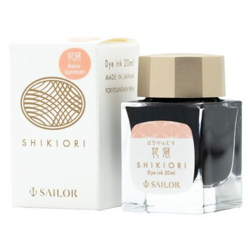 Sailor Shikiori Ink Bottles 20ml - Art Department LLC