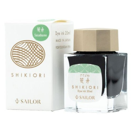 Sailor Shikiori Ink Bottles 20ml - Art Department LLC