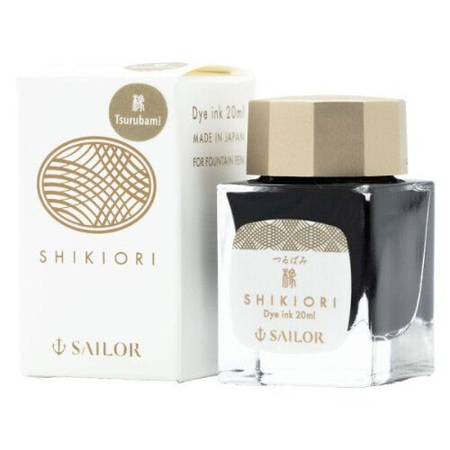Sailor Shikiori Ink Bottles 20ml - Art Department LLC