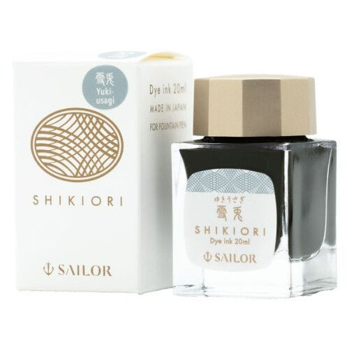 Sailor Shikiori Ink Bottles 20ml - Art Department LLC