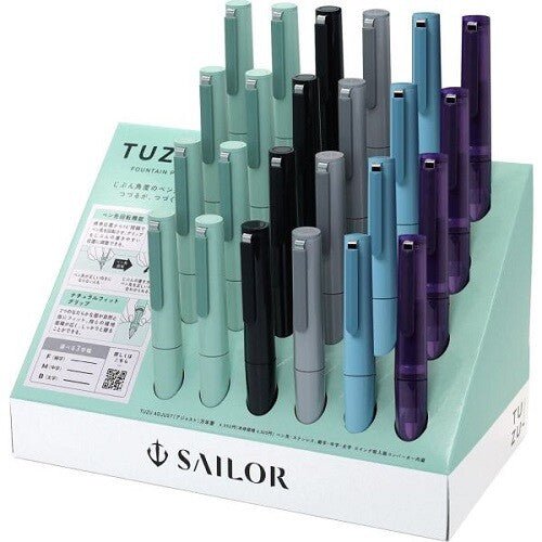 Sailor TUZU Adjust Fountain Pens