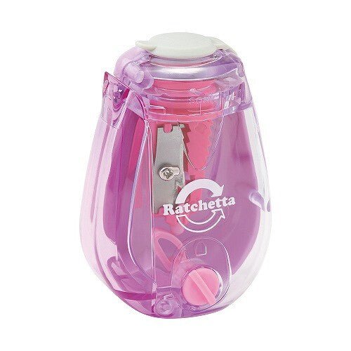 Sonic Ratchetta Pencil Sharpener - Art Department LLC