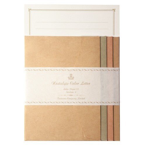 Writing Paper and Envelopes - Art Department LLC