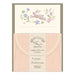 Fleurs et chance Stationery - Art Department LLC