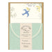 Fleurs et chance Stationery - Art Department LLC
