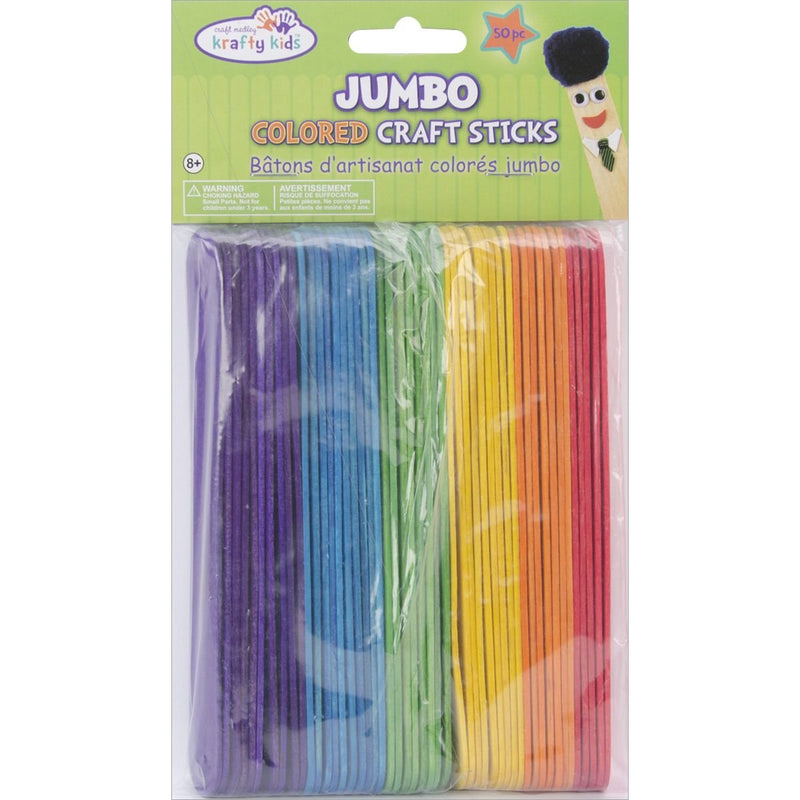 Craft Sticks - Art Department LLC