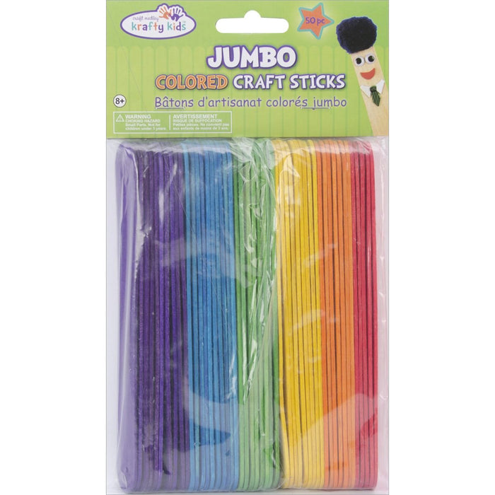 Craft Sticks - Art Department LLC