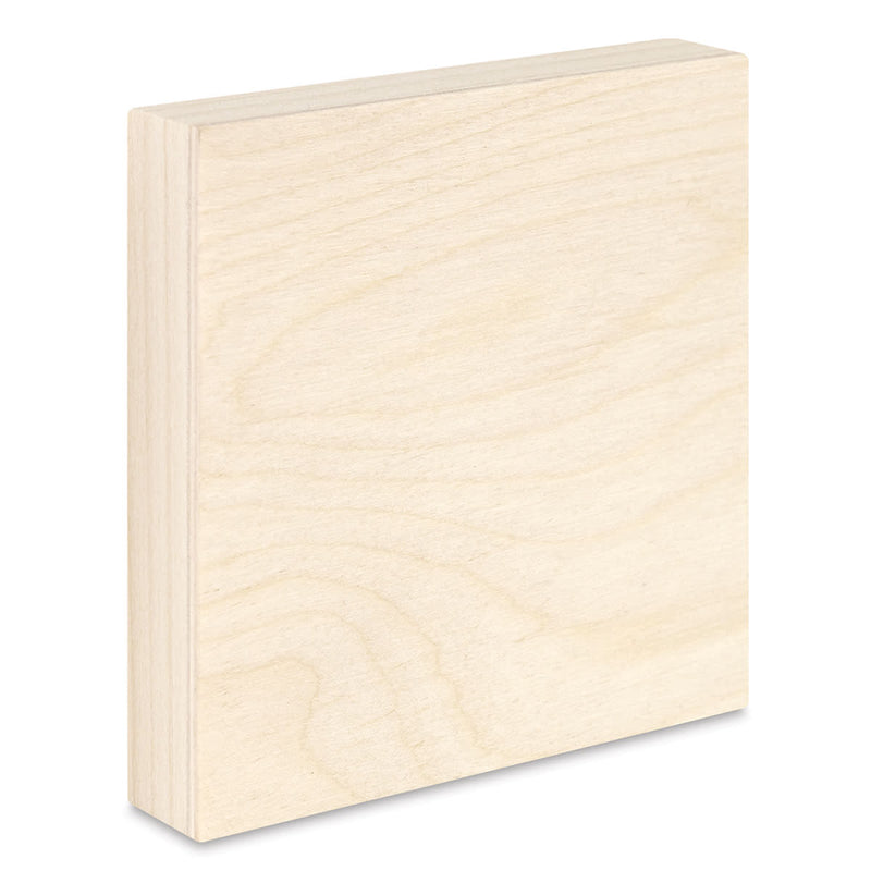 Cradled Birch Panels Economy - Art Department LLC