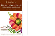 Strathmore Watercolor, Acid Free Cards - Art Department LLC