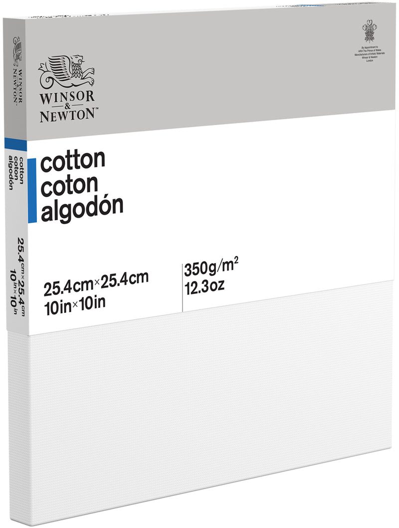 Classic Cotton Canvas - Art Department LLC