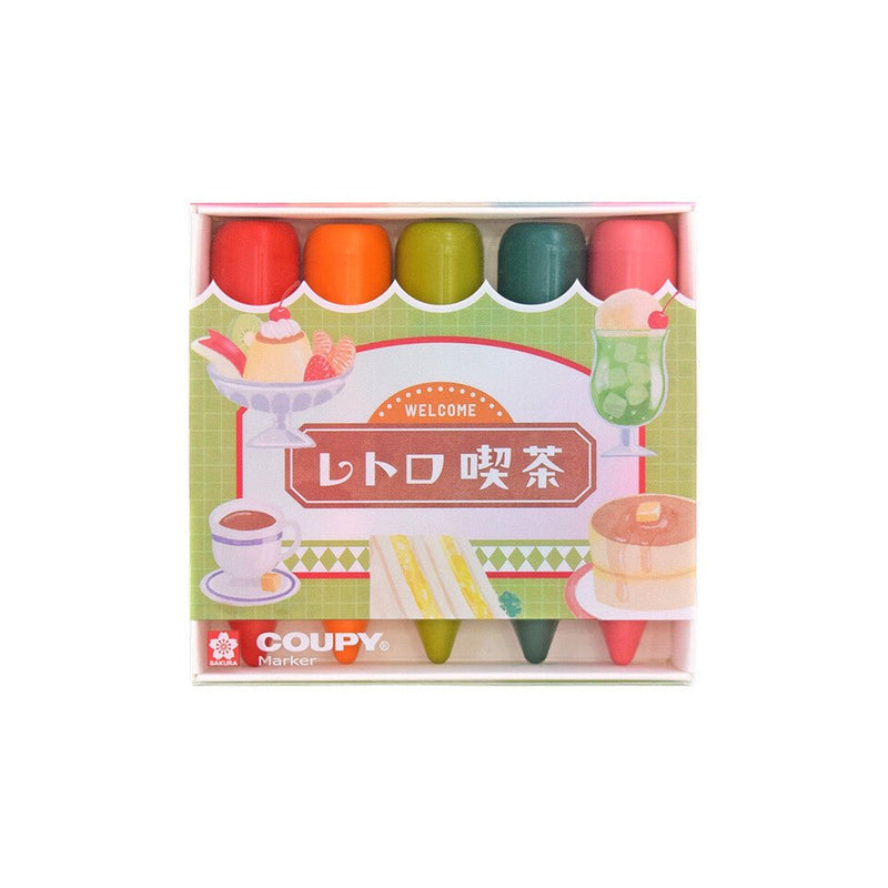 Coupy Markers - Art Department LLC